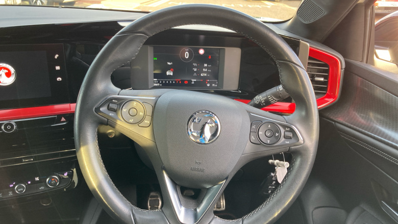 Vauxhall Mokka 1.2 Turbo 100 SRi 5dr Petrol Hatchback